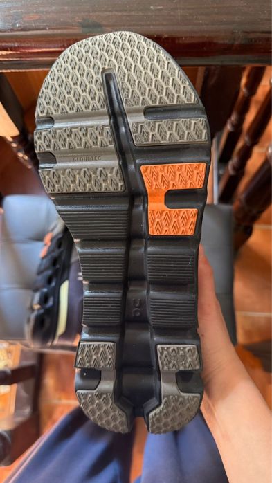Кроссовки on cloud оригигинал. Cloudrunner 2 Waterproof.