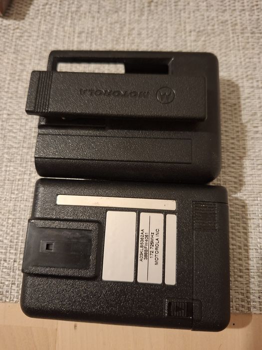 Pager Motorola Advisor