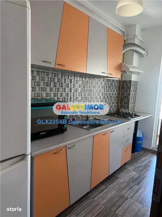 Garsoniera Mobilata Utilata in Militari Residence, 280 Euro
