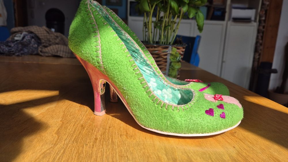 обувки Irregular Choice 37