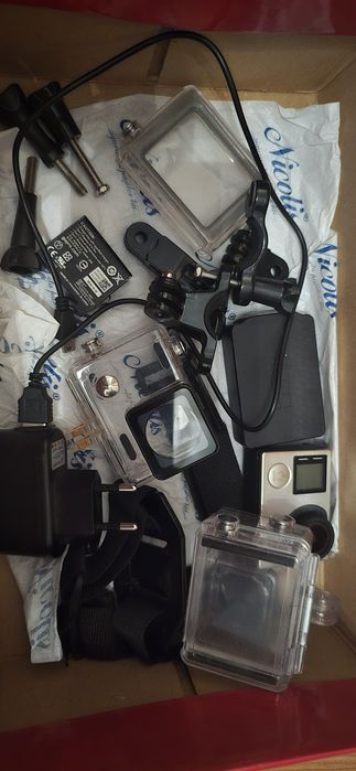 Camera GoPro Hero 4