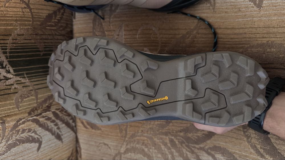 боти Adidas Terrex 40,5 номер Gore-tex