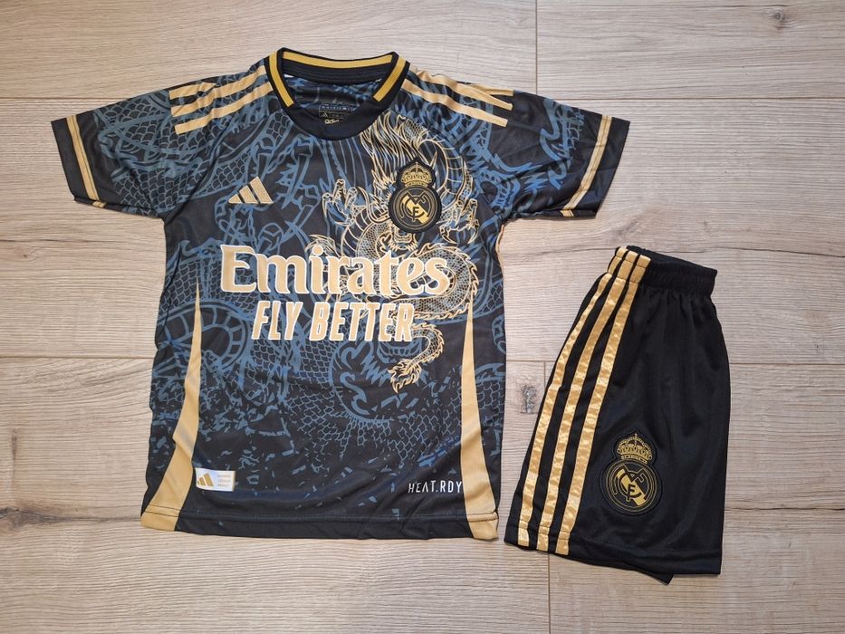 Детски екип на Мбапе #РЕАЛ М #10# специално издание Дракон!