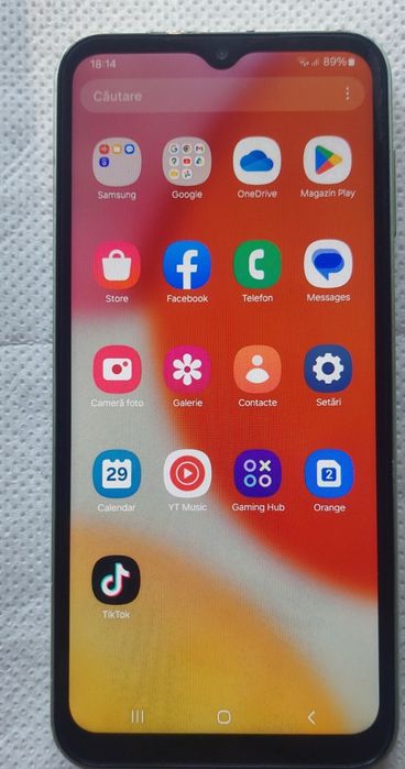 Samsung A14 cu folie