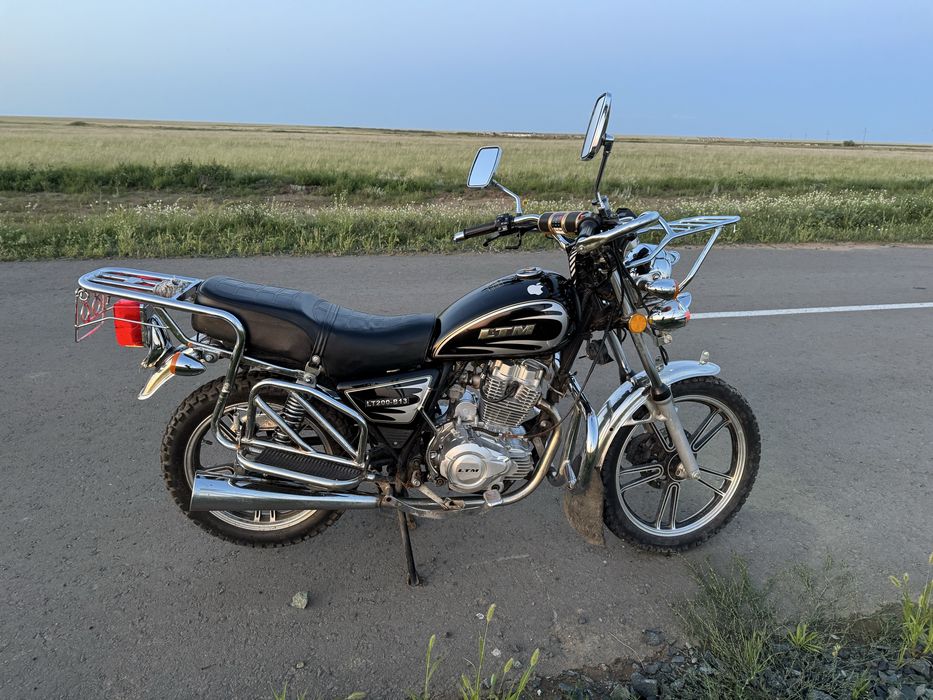 Ltm 200 B13 2021 года