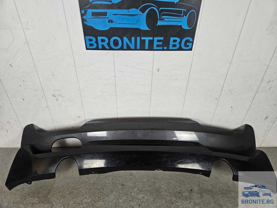 Задна броня BMW 4 F32 F33 F36 M-SPORT БМВ 4 М пакет 2013- 2020
