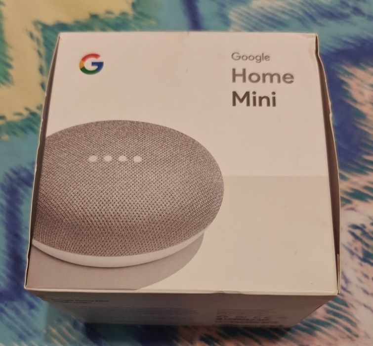 Google Home Mini pentru Monica