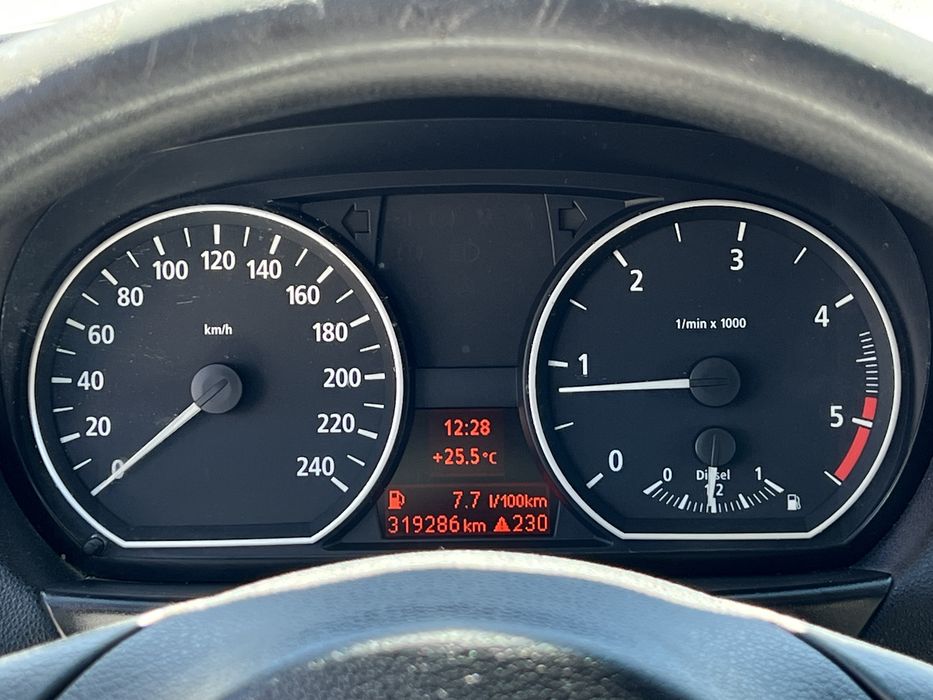 Bmw seria 1 118d