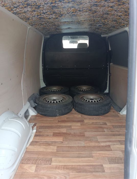 VW T5 1.9 TDI Lung