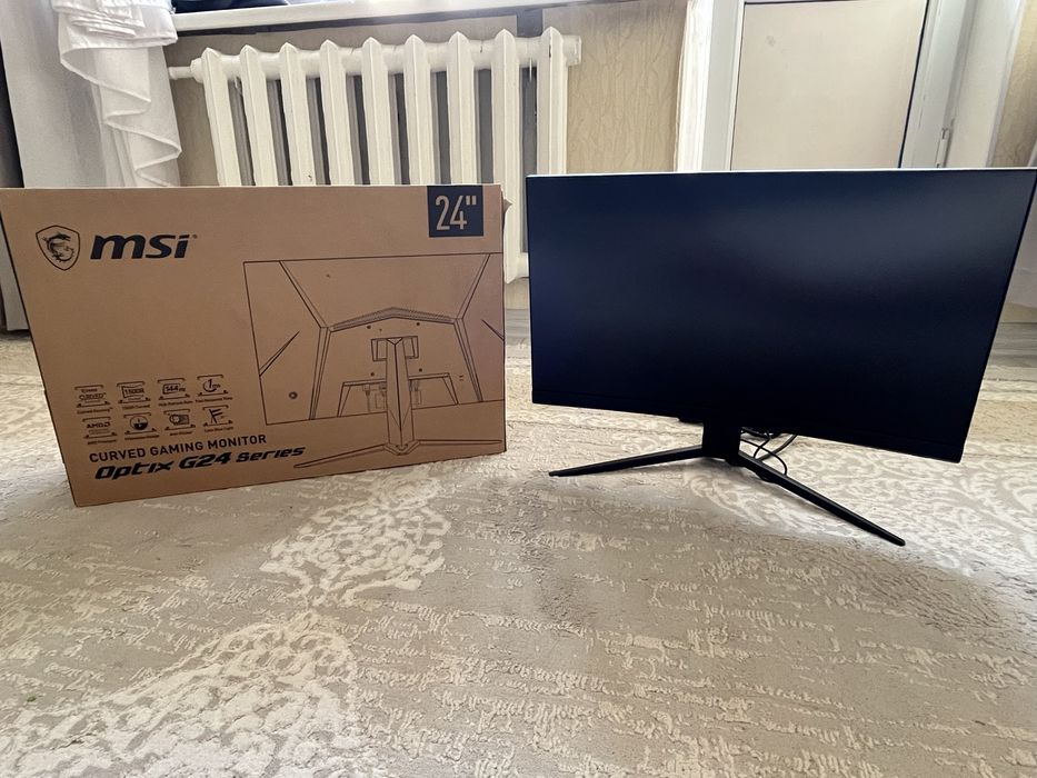 Монитор MSI G24 144 Hz