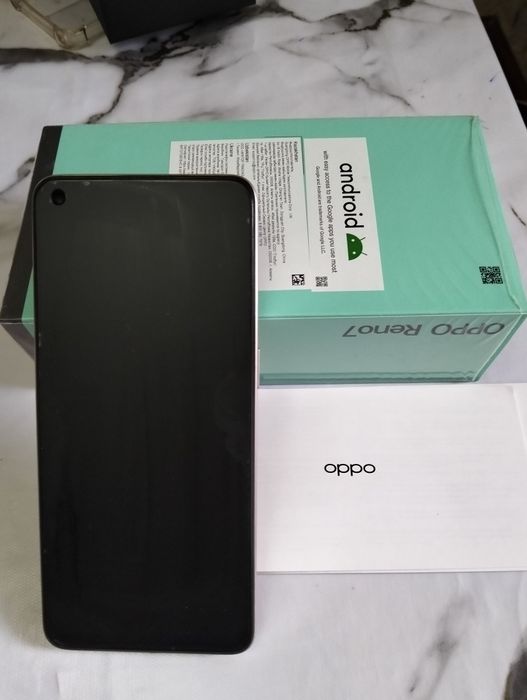 Продам смартфон андроид Oppo Reno 7,в идеальном состоянии
