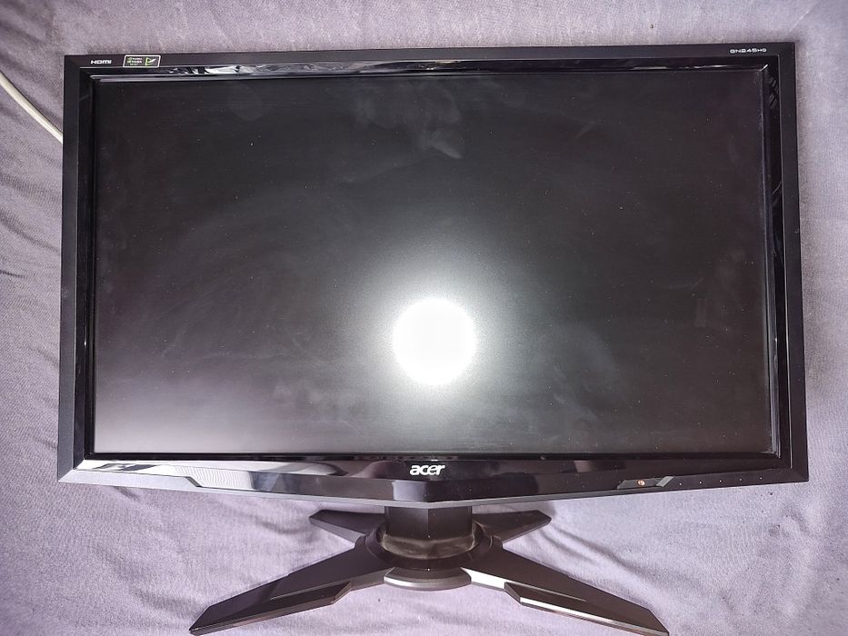 ACER GN245HQ на части