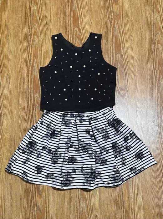 Костюм нарядный на девочку (США)