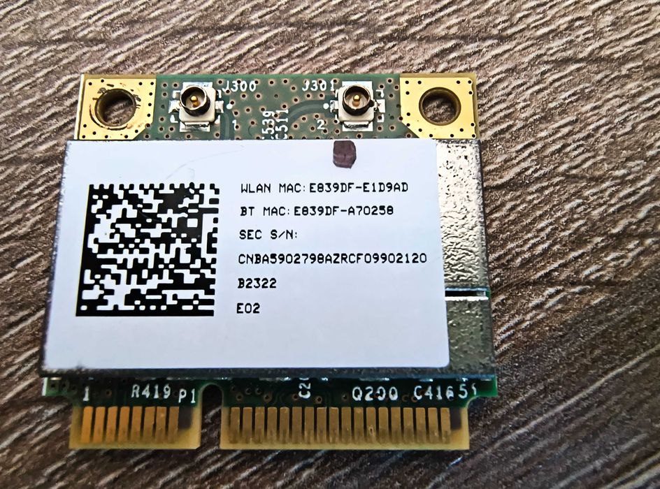 Мрежови карти, Рам памети и Процесор