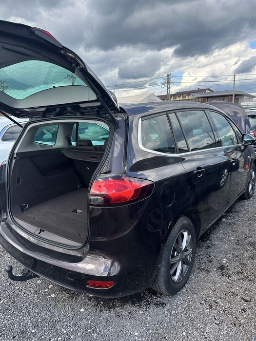 OPEL Zafira 2014 — imagine 3