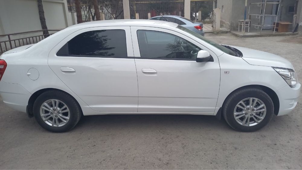 Cobalt 2024 yil avtomat sotiladi