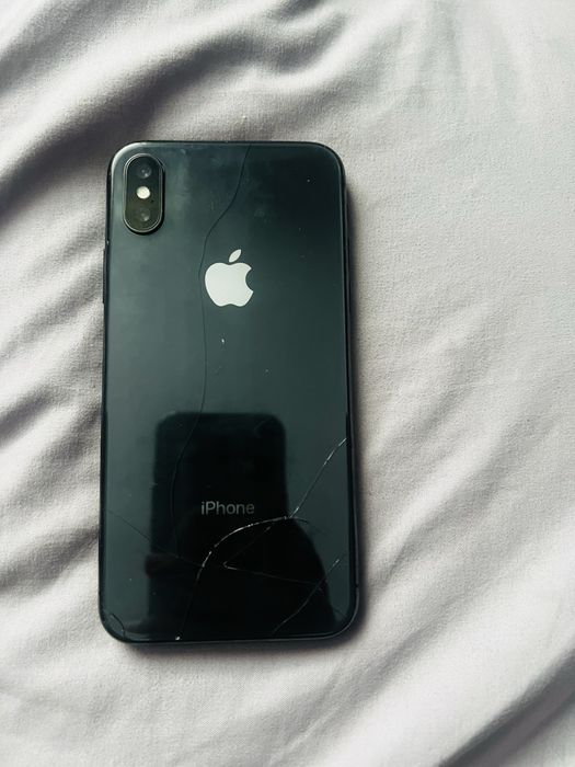 Iphone x sotiladi 256gb