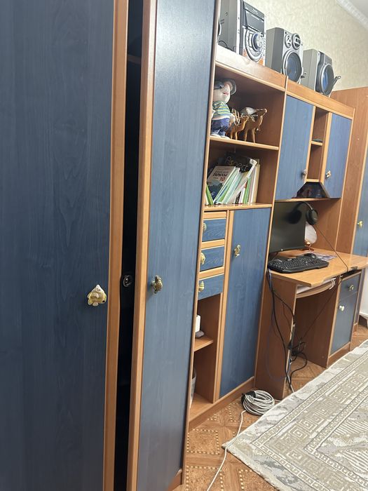 Продам Детскую мебель