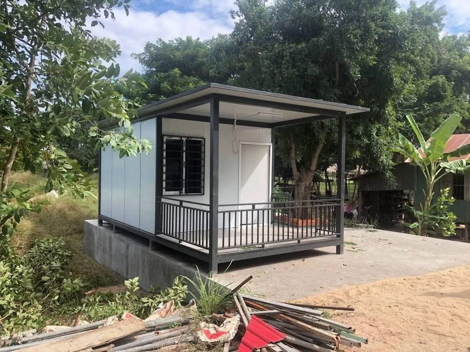 Vindem containere modulare