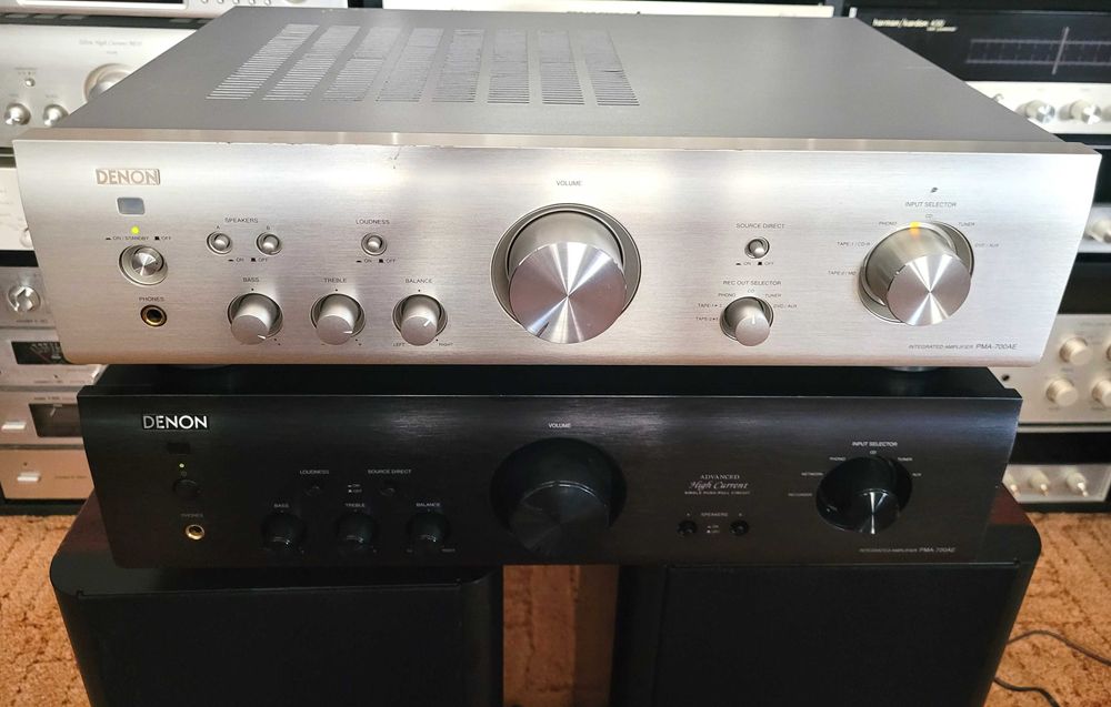 DENON PMA-700AE  amplificator Hi-Fi