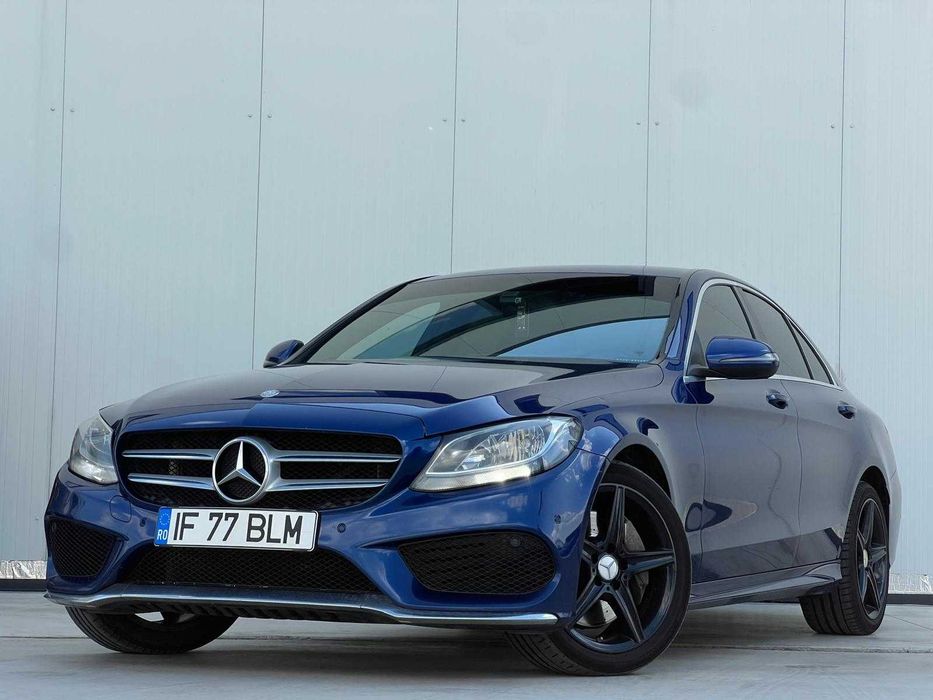 Mercedes-Benz C 300 BlueTEC  231CP 500NM