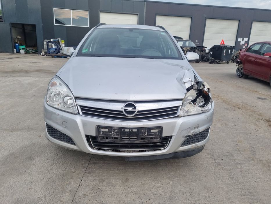Opel Astra H [Fabr 2004-2009]