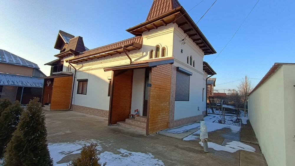 Casa de vanzare complet utilata