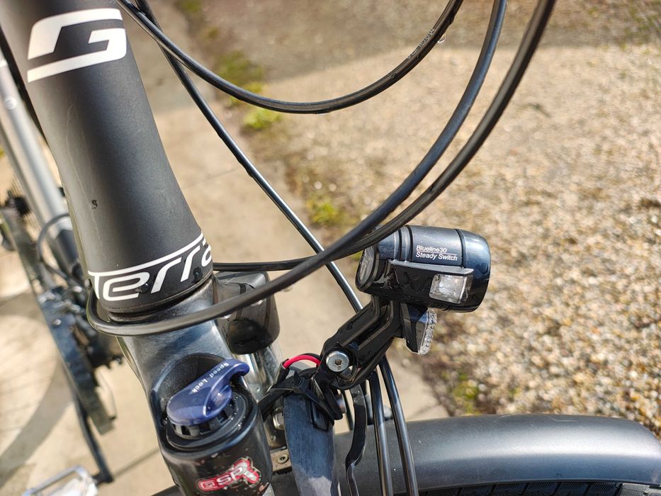 Bicicleta Treking Granville Terra 28''