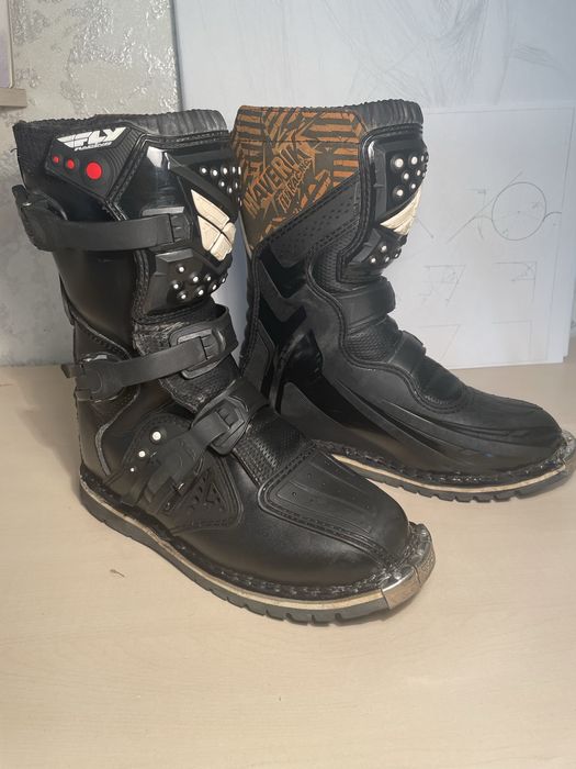 Продам Мотоботы fly