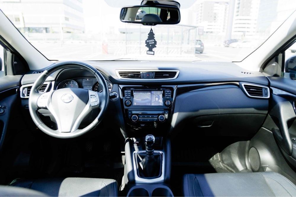 NISSAN Qashqai 2015 — imagine 5