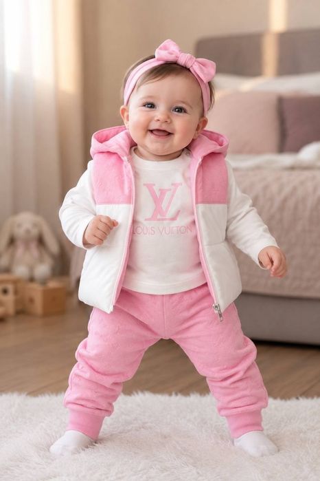 Set 3 piese bebe