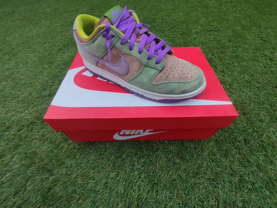 Nike dunk low|Veneer|