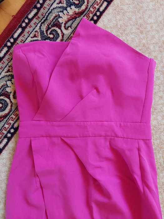 Rochie Poema marimea 36, fuchsia NOUA