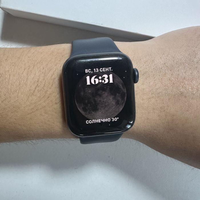 Apple watch se 3 в идеале