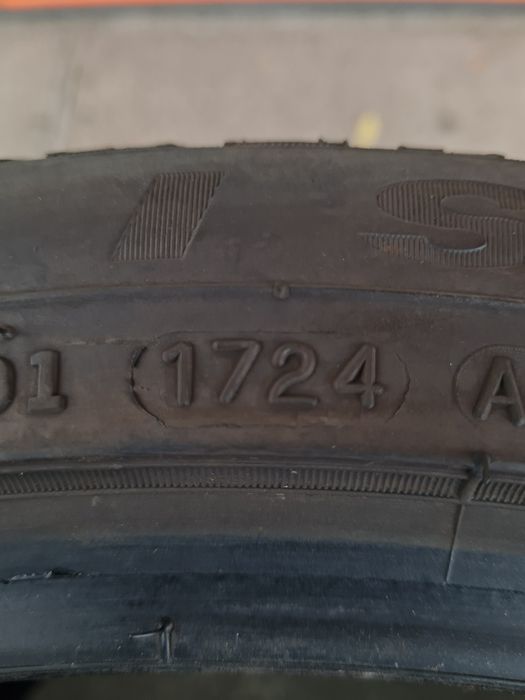 Всесезонни гуми MAXXIS Premitra Allseason AP3 235 40 R19 дот 1724