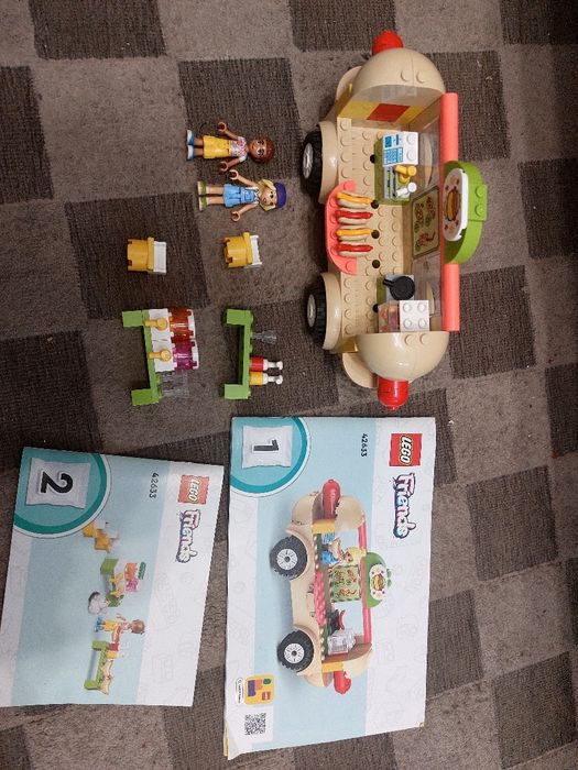 Продам наборы lego  frends и elves