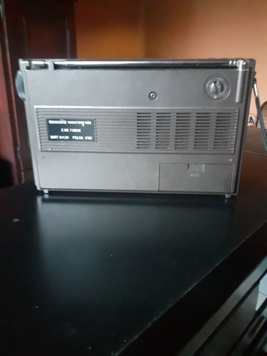Grundig yacht boy 400