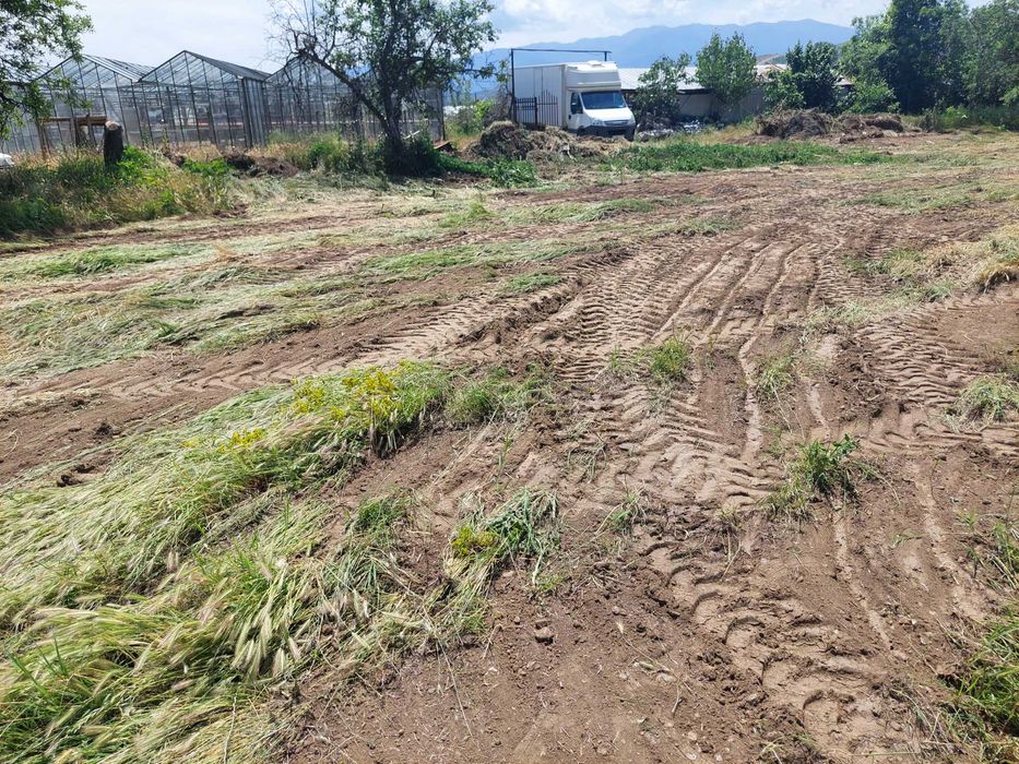 Дава се под наем Парцел в Сандански - 2500 кв.м за 800 € - Снимка #8