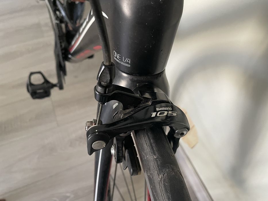 Cursieră full carbon Simplon Chiaro 58