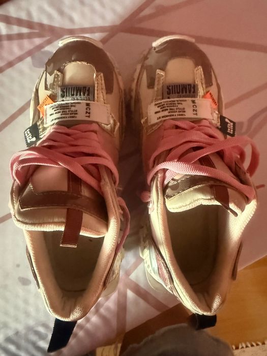 Сникъри дамски ANGELIQUE