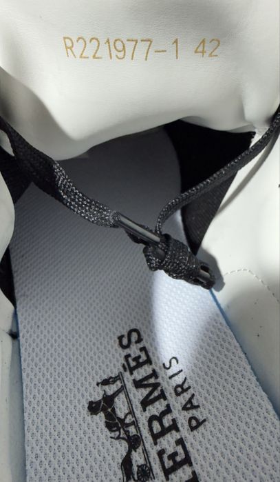 Hermes Trainer Black