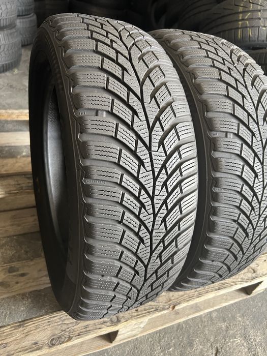 2 anvelope iarna 195/55/16 Continental DOT 2024!