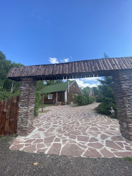 Продам зону отдыха боровое