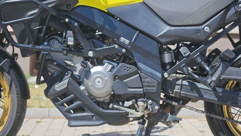 Suzuki V-Strom DL650 XT 2020