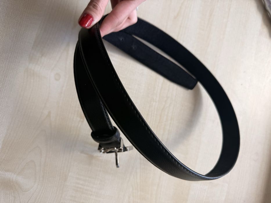 Curea YSL piele naturala