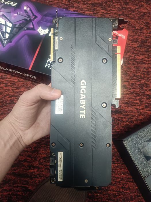 RTX 2070 Super 8GB Gigabyte Gaming OC