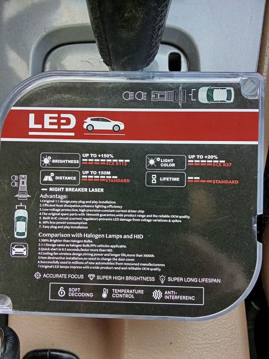 Продам лампочки LED