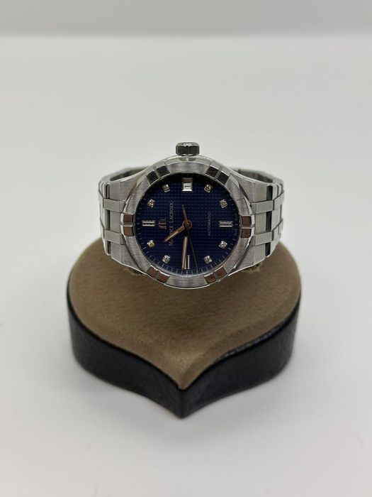 Ceas Maurice Lacroix Aikon 35mm AI6006-SS002-450-1 -A-