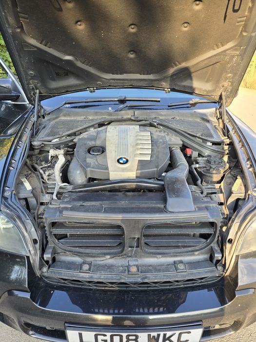 Бмв х5 е70 3.0sd 286k на части