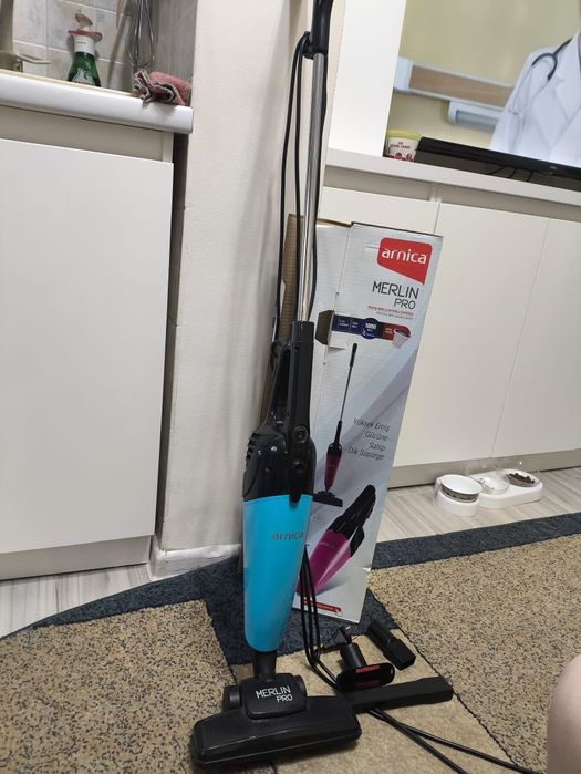 Пылесос, электровеник